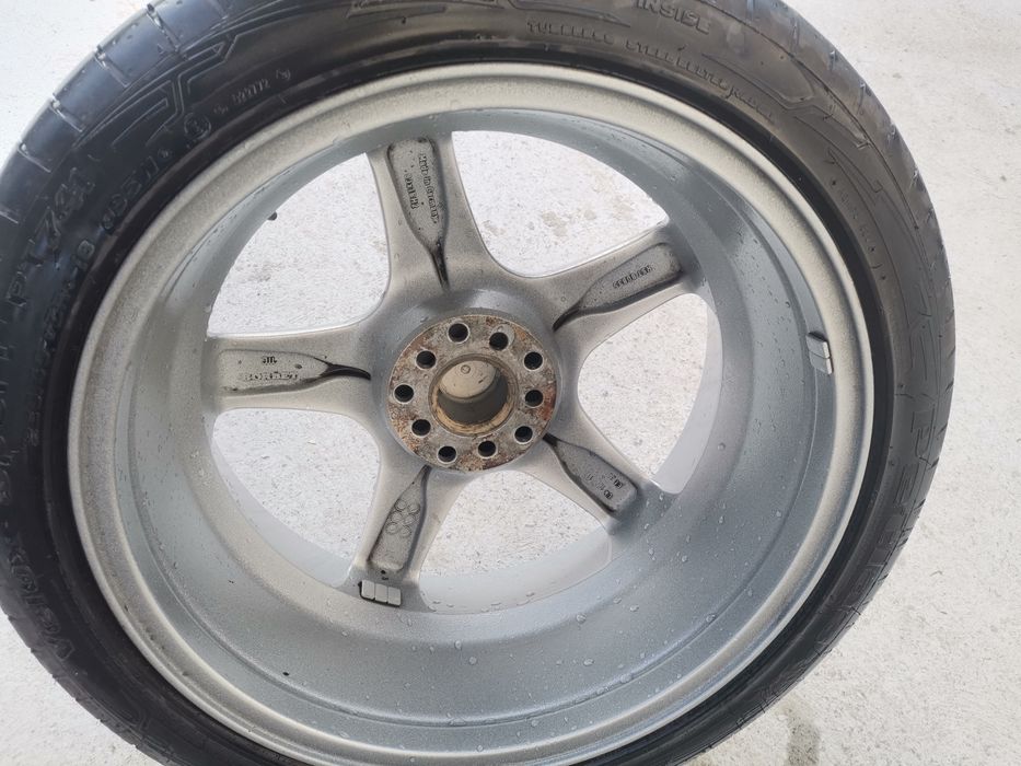 Джанти BORBET 18 цола 5х112 5х100