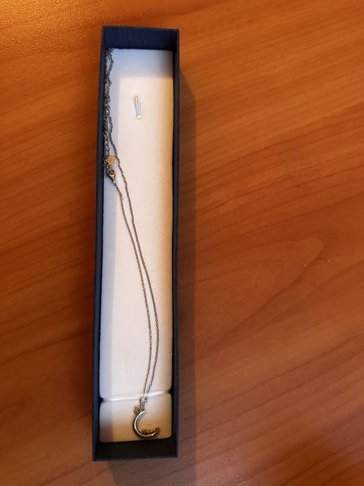 Подвеска из серебра