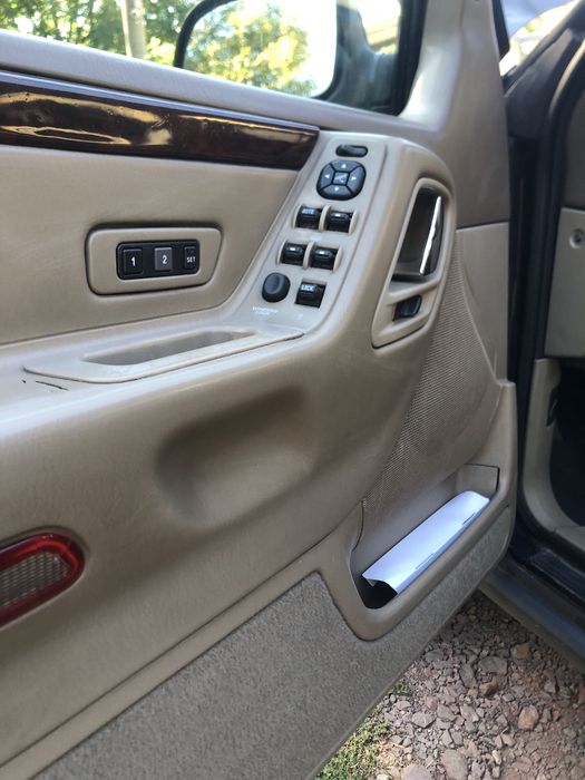 Jeep grandcheroki