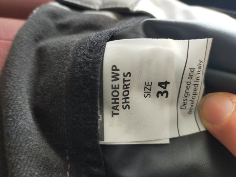 Vând pantaloni bike ALPINE STAR mărimea 34