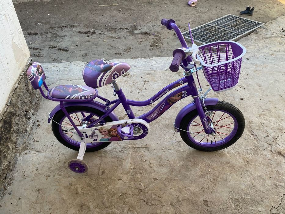 Детский велик сатылады