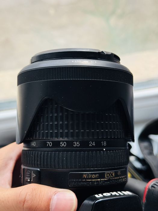 Фотоаппарат Nikon 7100