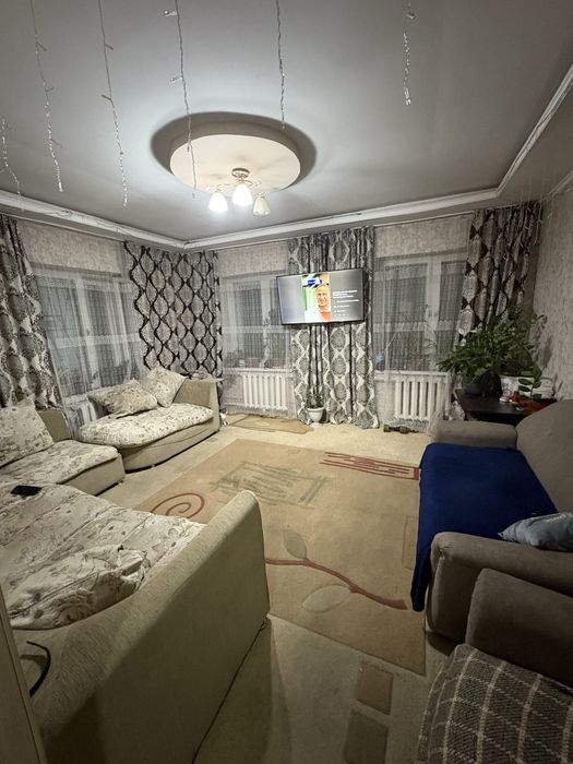 Продам 4-х комнатный дом