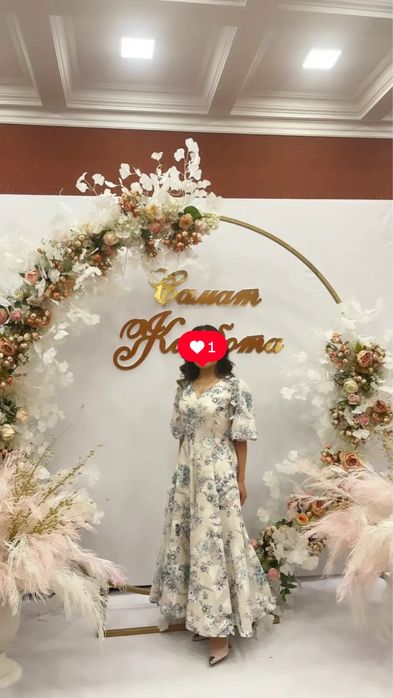 Платье La Parte Турция