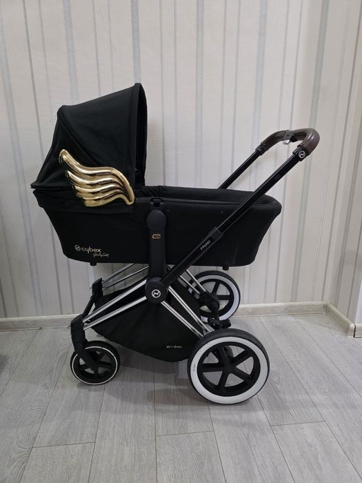 Cybex Priam + люлька от Cybex Jeremy
