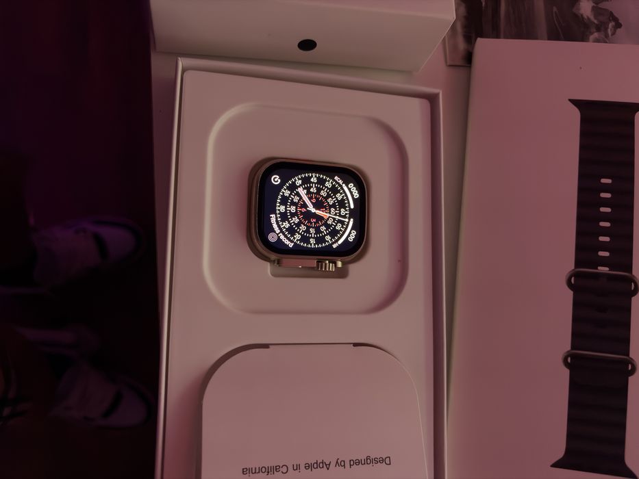 Apple Watch Ultra