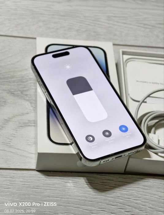 Iphone 14 pro емкость90%