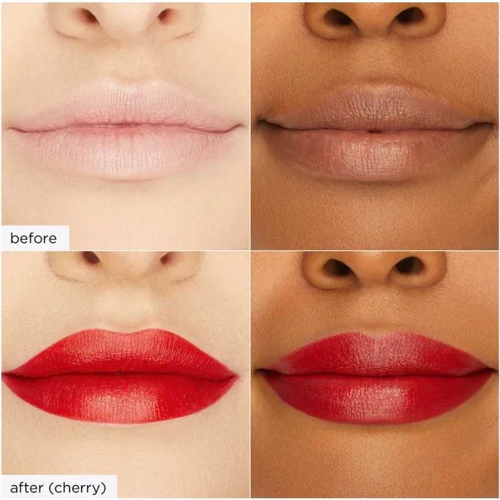 Tarte, Maracuja Juicy Lipstick, Cherry – ново червено червило за устни