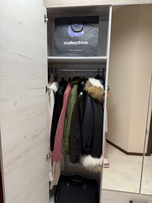 Четирикрилен гардероб