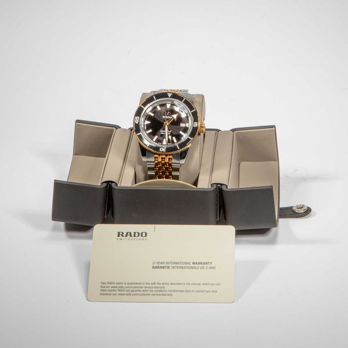 Rado Captain Cook Automatic Chronograph 42mm R32137153