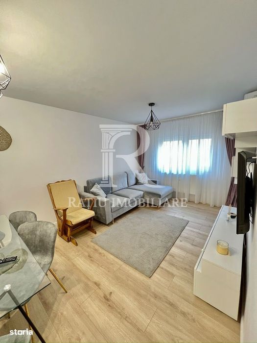 Apartament cu 2 Camere de Închiriat | Bulevardul Decebal | Oradea — fotografia 2