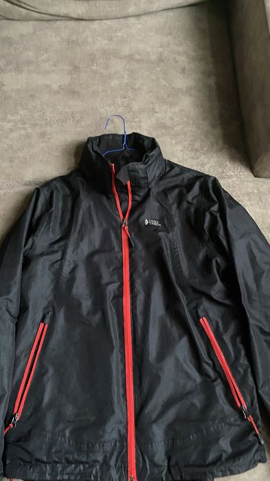 Куртка ветровка дождевик