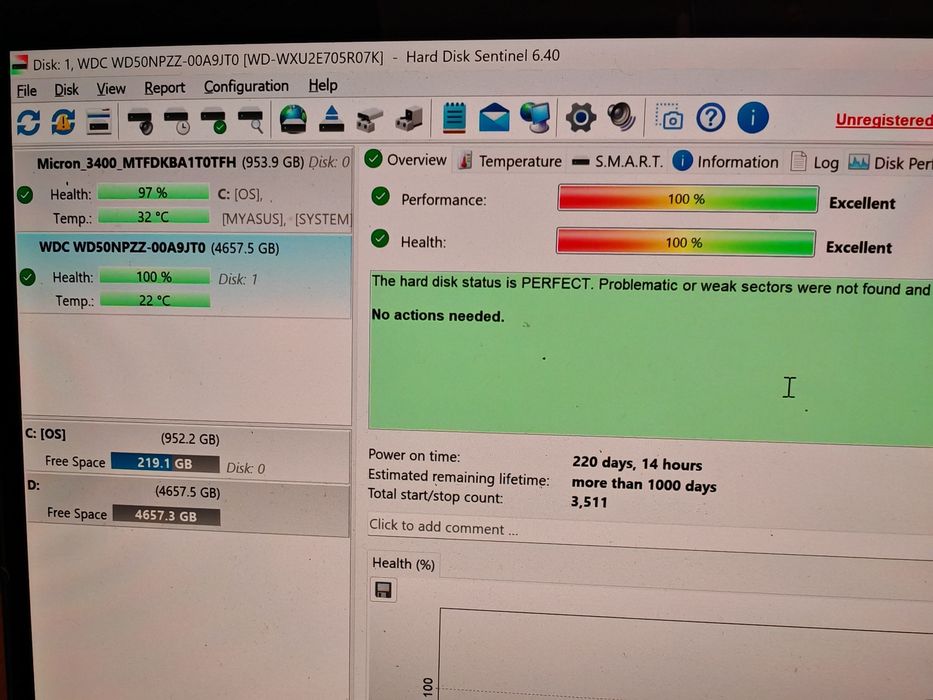 HDD 3.5/2.5 inch