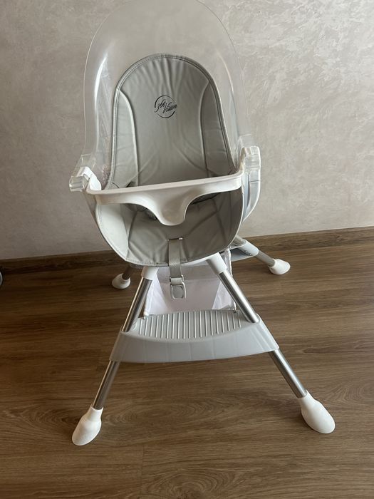 Детски стол за хранене Chipolino vision