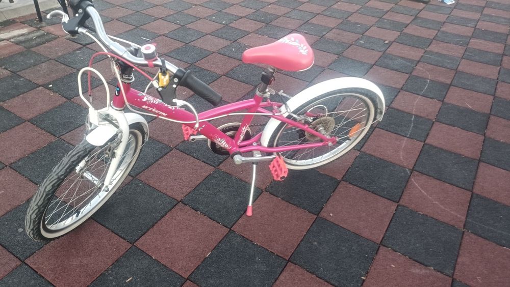 Bicicletă B-TWIN copii