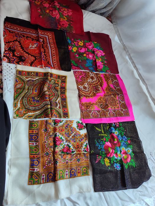 Платок, румоллар СССР