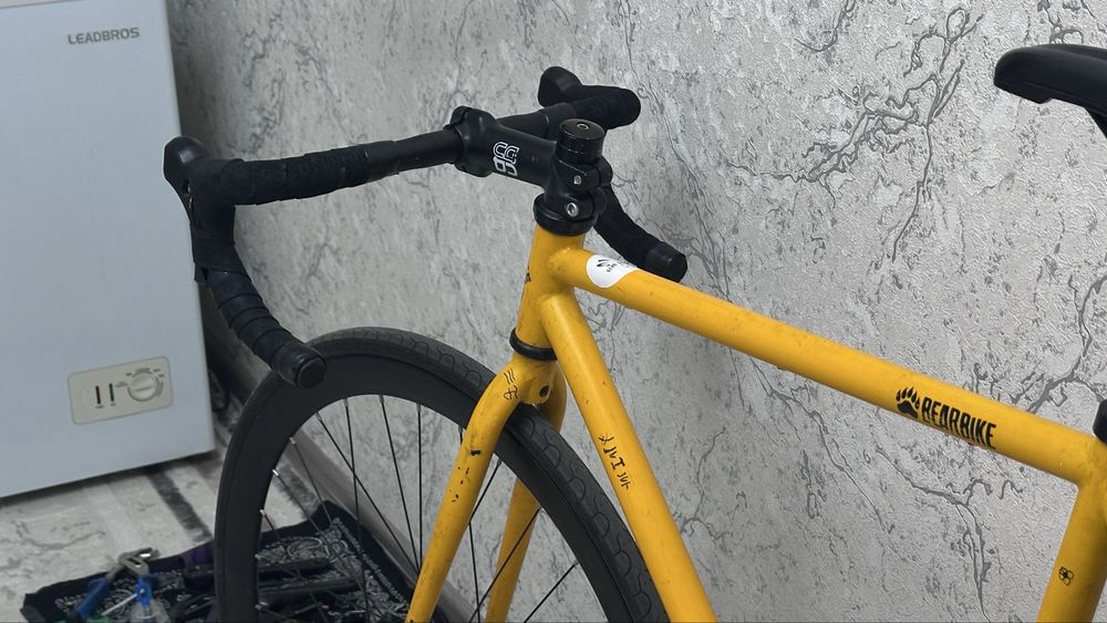 Bear bike madrid 2021