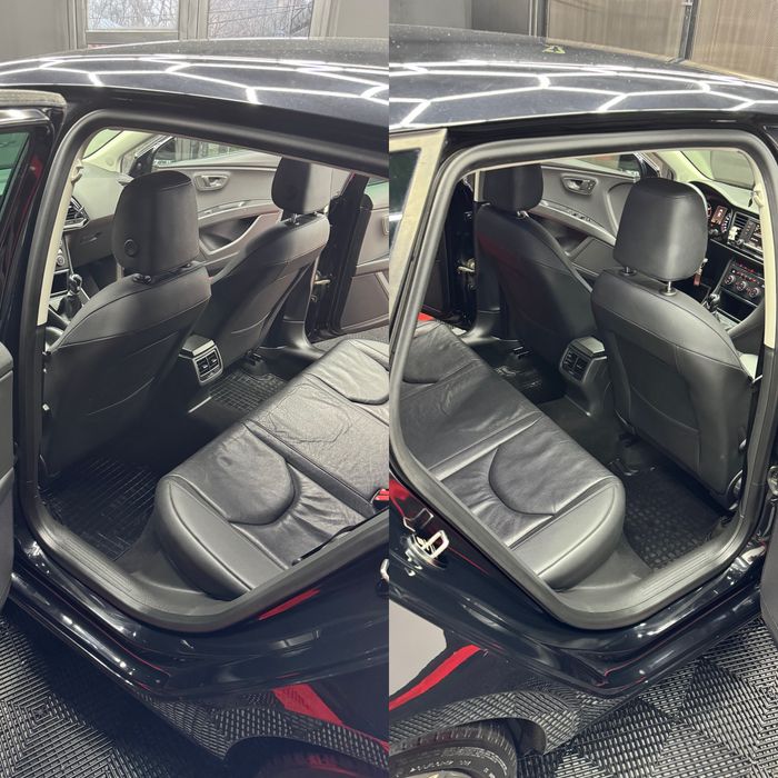 Seat Leon 5F 2014 1.6TDI