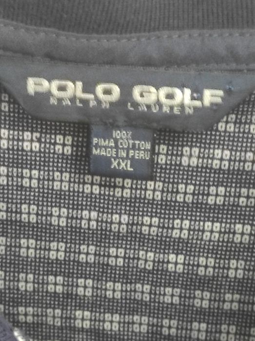 2 оригинални блузи Ralph Lauren с къс ръкав