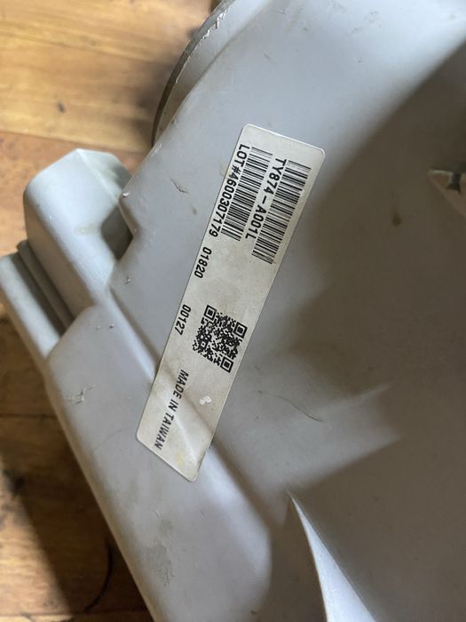 фары камри 40 американец