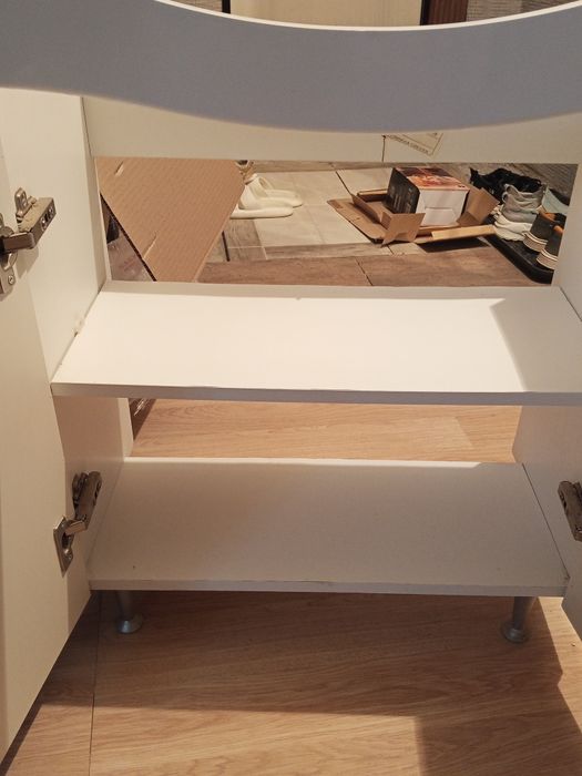 Мебель для ванной