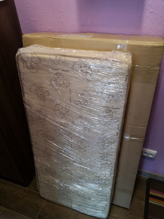 Детская кровать манежка