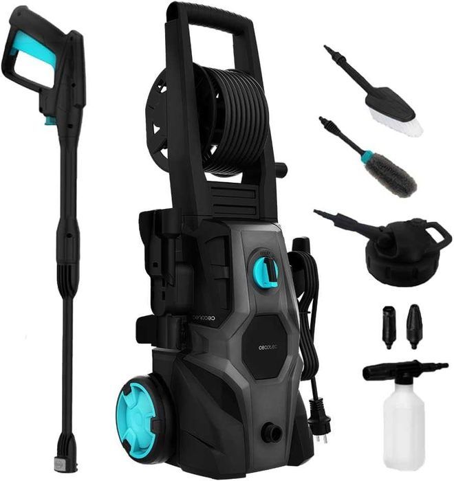 Aparat de spalat cu presiune Cecotec HydroBoost 2000 Car&Garden Pro