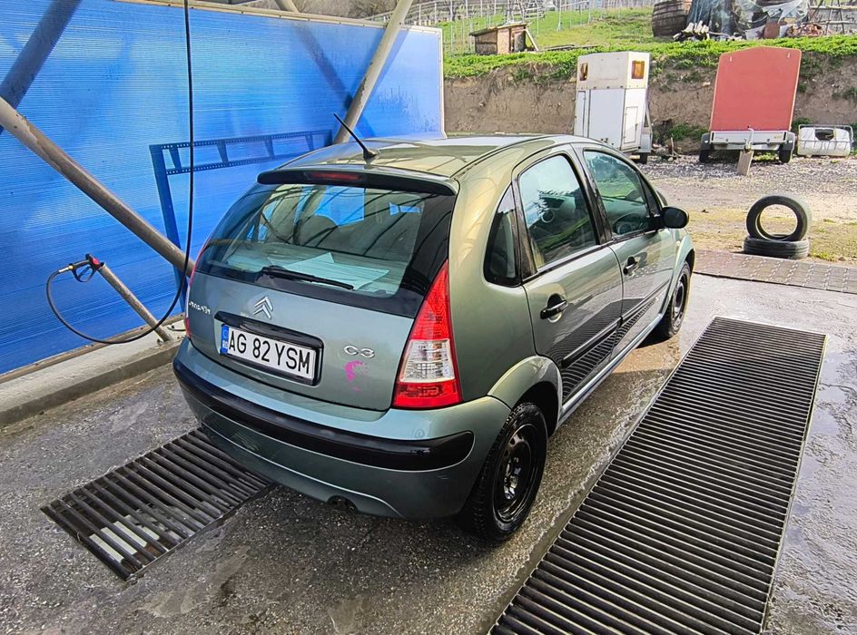 Citroen c3 an 2007