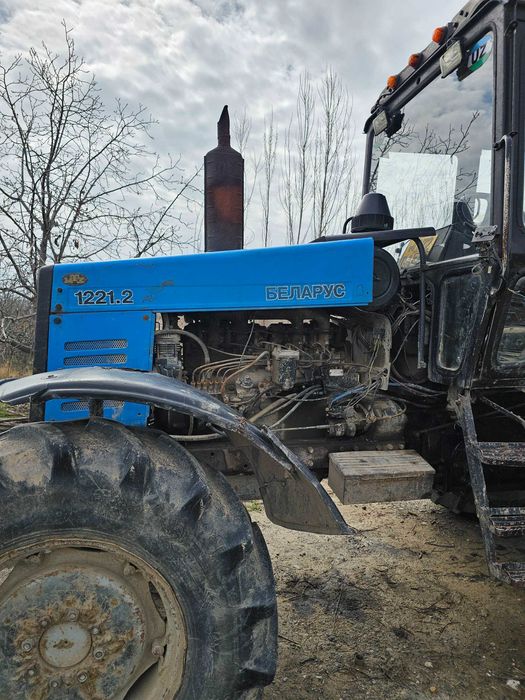 Трактор Беларуский