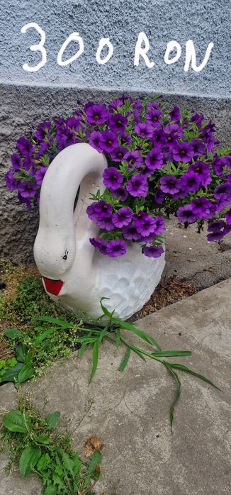 Forne grădină din beton