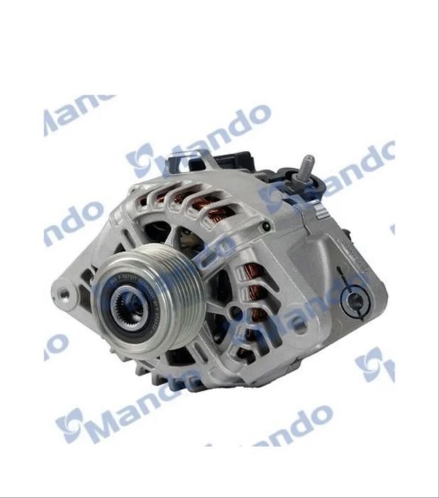 Генератор для Хендай Акцент Солярис