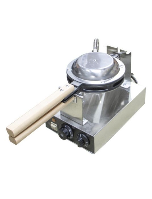 Handel Zh-6 серебристый вафельница