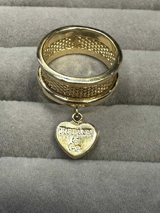 Hope Amanet P7 Inel aur 14k 3,15gr 16mm