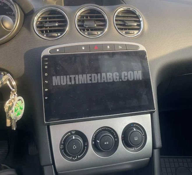 Peugeot 308 408 (2005-2015) Мултимедия Навигация Android
