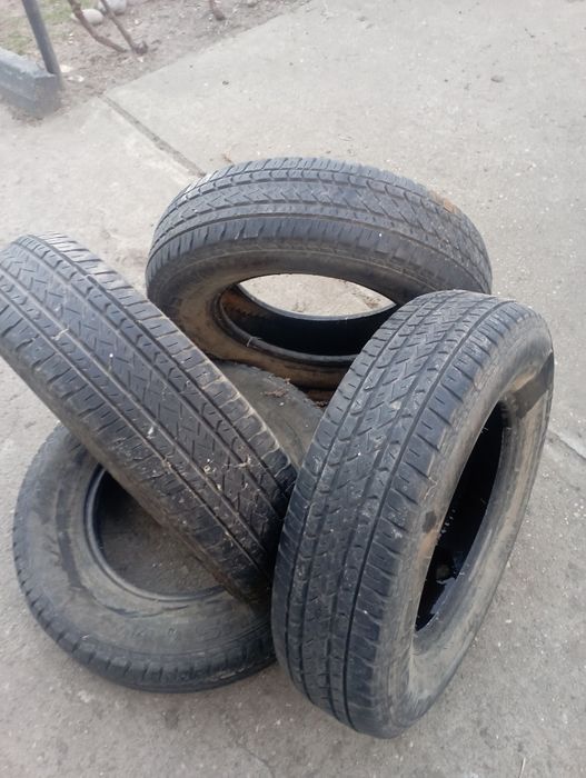Cauciuc Competus 195/80 R15 96H R15 96H