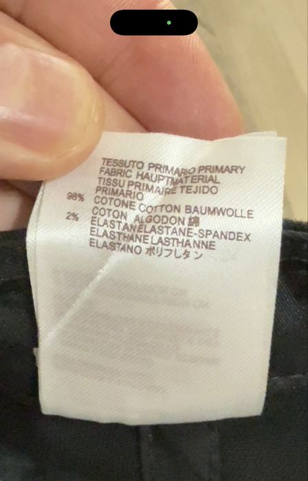 Șapcă Dsquared2 originală