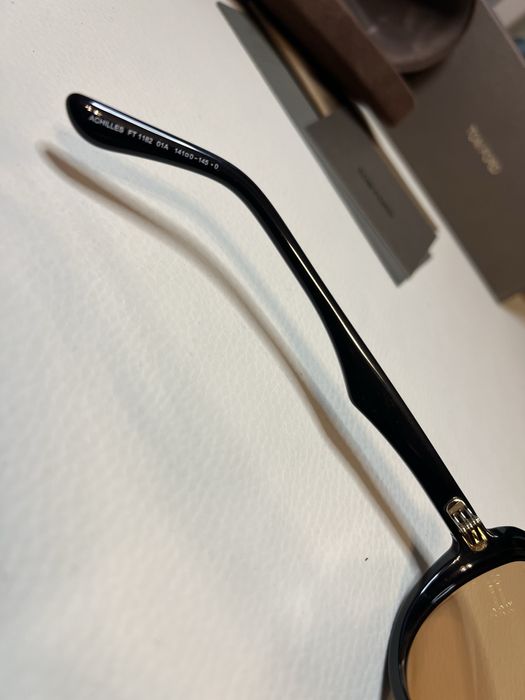 Tom Ford Achilles FT1182 Fhotochromic ochelari de soare noi rame noi