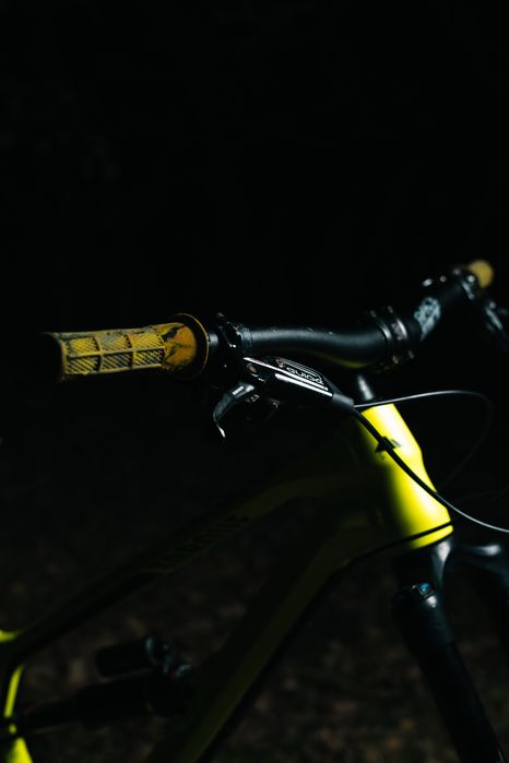 Canyon Torque Al5 2020 Full Suspension