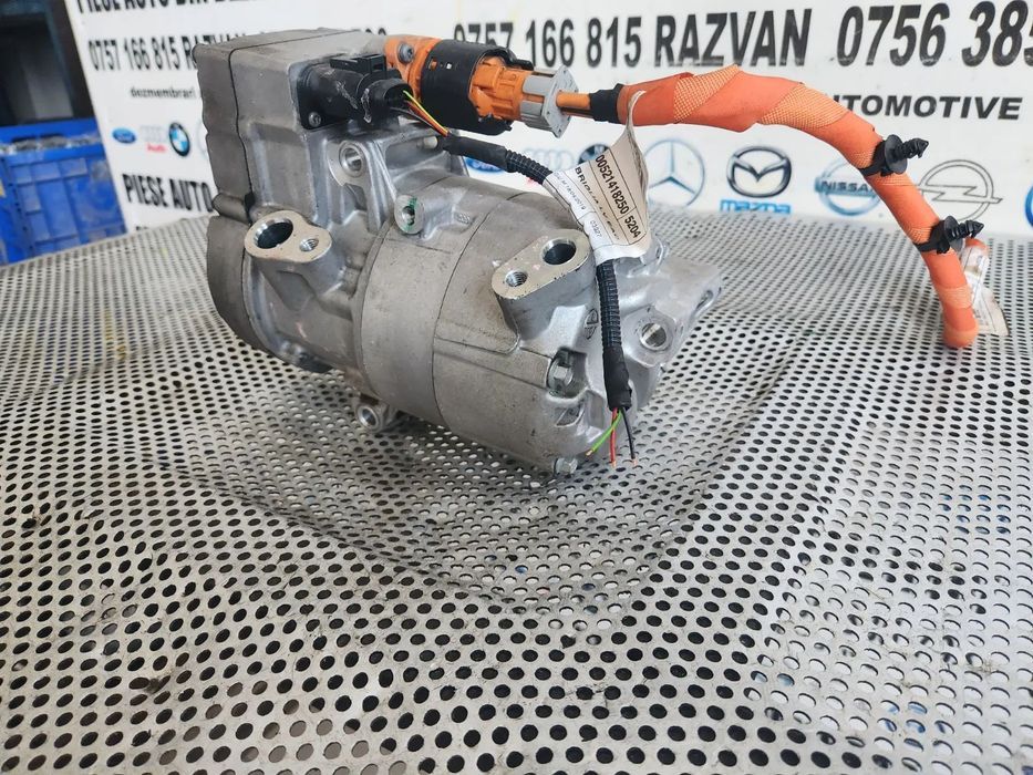 Compresor Clima Nou Sub 1.000 Km Fiat 500X Jeep Compass Renegade 1.3 Benzina Turbo Hybrid Cod Motor