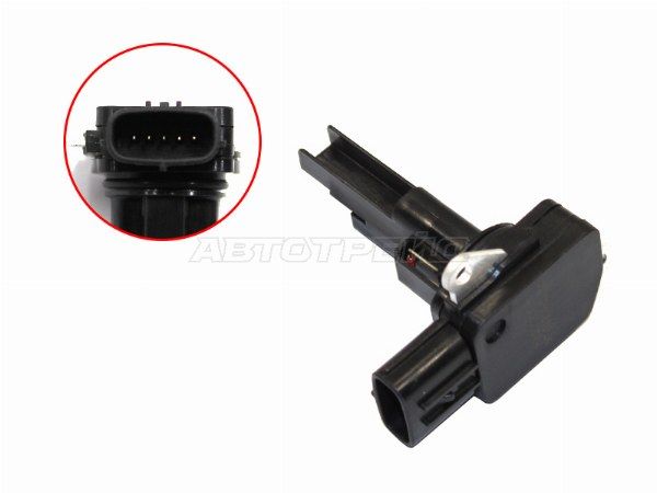 Датчик расхода воздуха Toyota Hilux