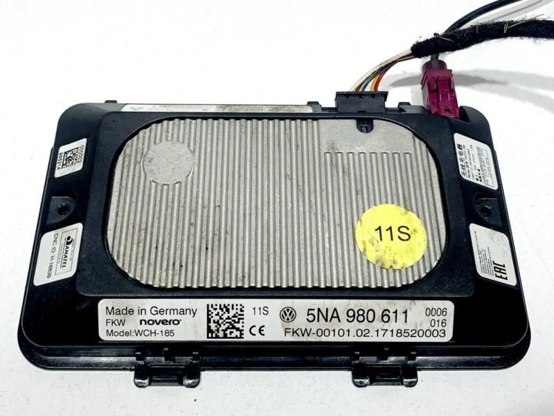 Incarcator wireless Volkswagen Golf 7 facelift 5NA980611