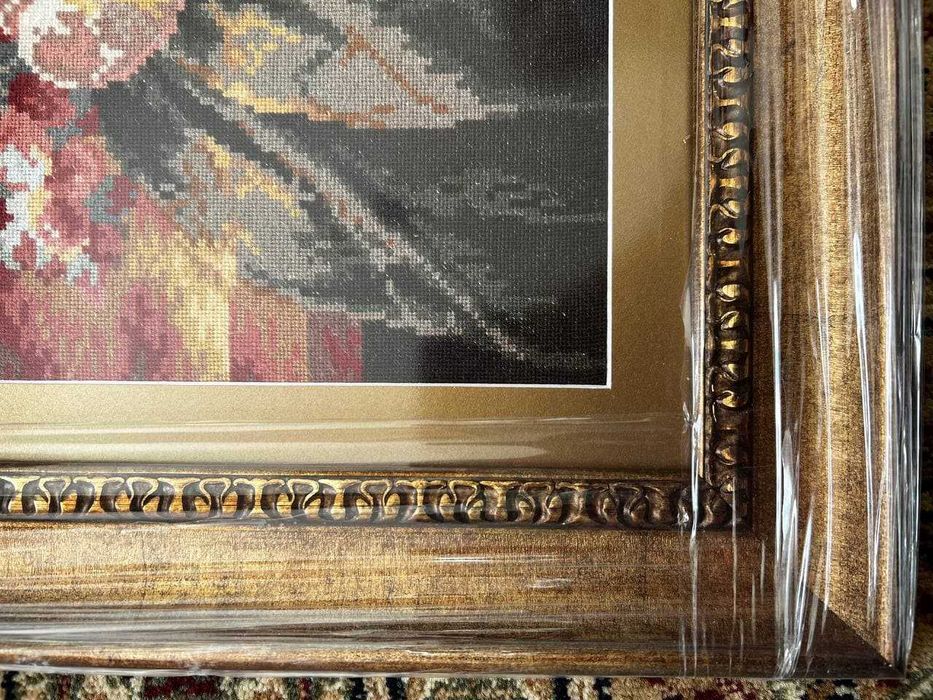 Гоблен "Натюрморт с грозде"