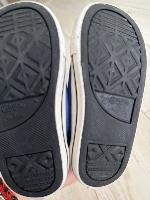 Детски кецове Converse