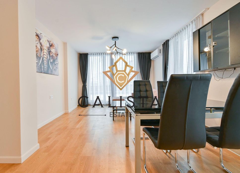 Тристаен апартамент под наем в ж.к. Дружба 2, 2220475