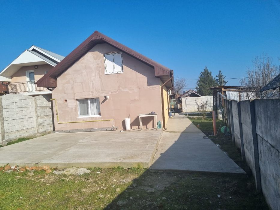 Vând casă Caracal,  str.Stefan cel Mare nr.12