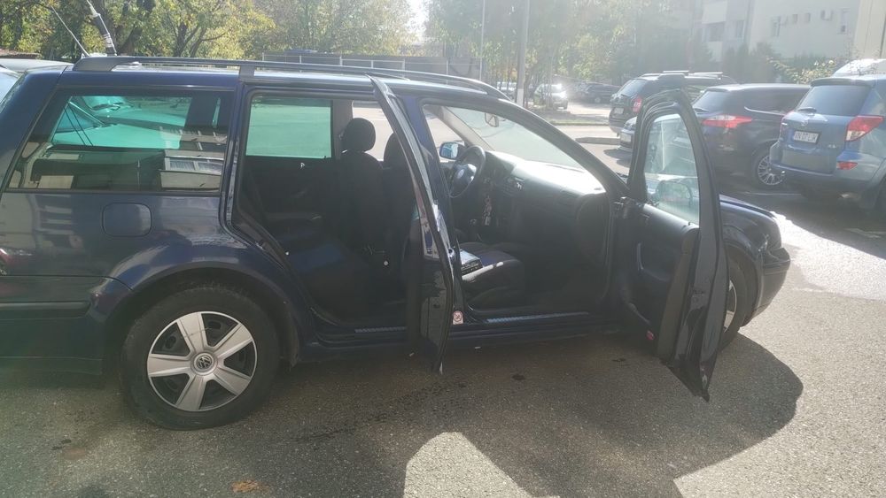 Vand WW Golf Variant 2005, 1.9, diesel, 1000 euro pret fix