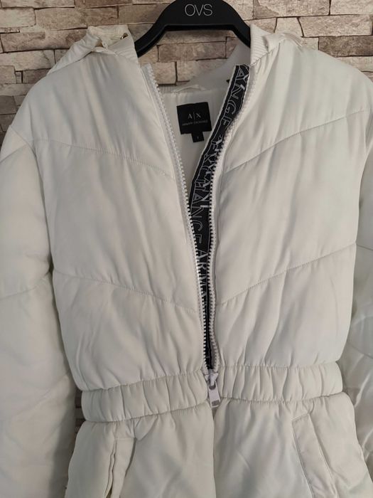 A|X Armani Exchange зимно яке S – оригинал, отлично състояние