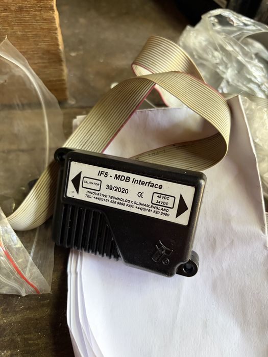 Cititor bagnote 1,5,10 lei