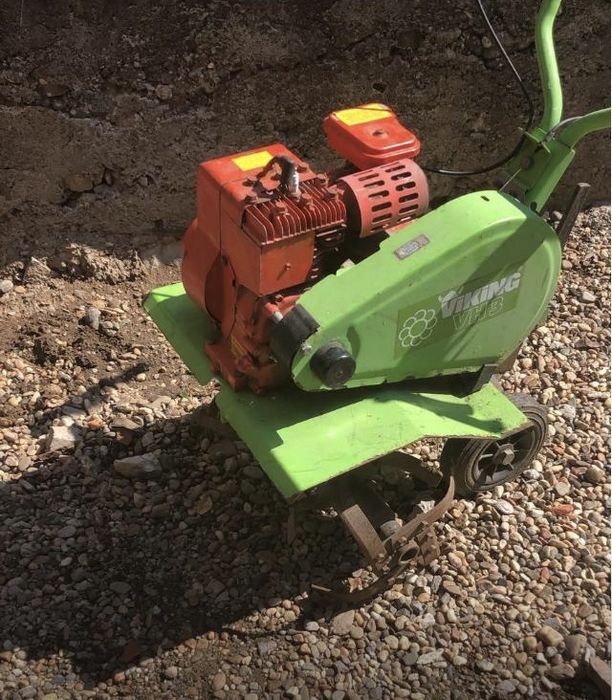 Motocultor Motosapa, Briggs & Stratton, 3 cp