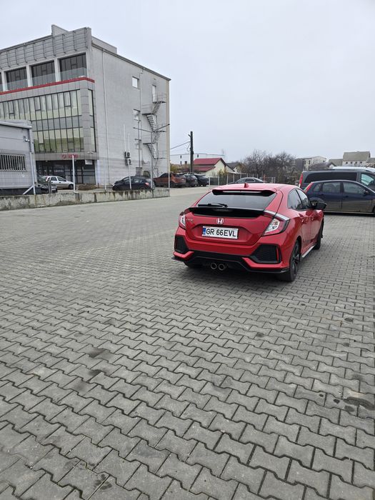 Honda Civic X 5d an 2019